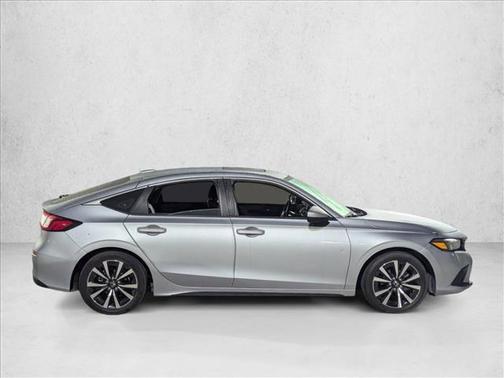 2023 Honda Civic EX-L