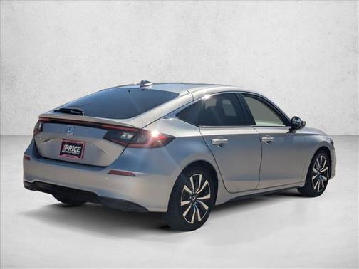 2023 Honda Civic EX-L