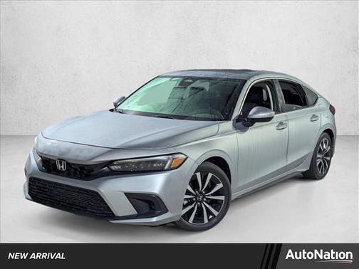 2023 Honda Civic EX-L