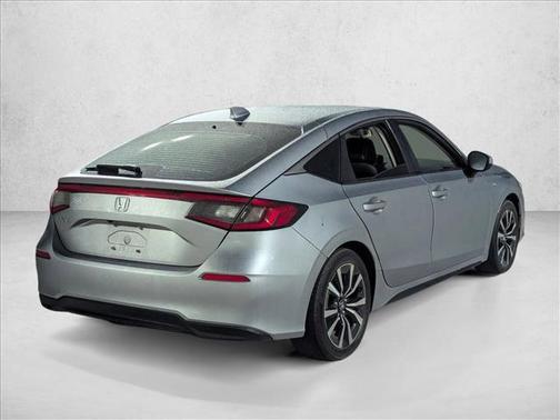 2023 Honda Civic EX-L