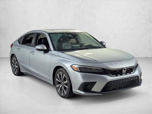 2023 Honda Civic EX-L