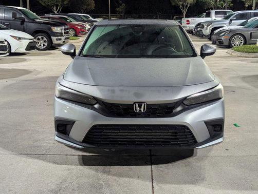 2023 Honda Civic EX-L