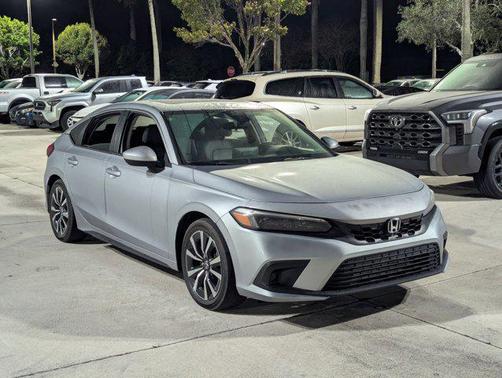 2023 Honda Civic EX-L