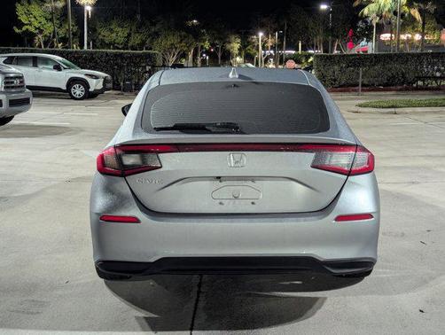 2023 Honda Civic EX-L