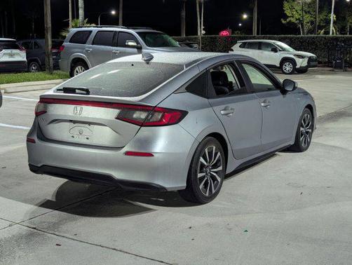 2023 Honda Civic EX-L