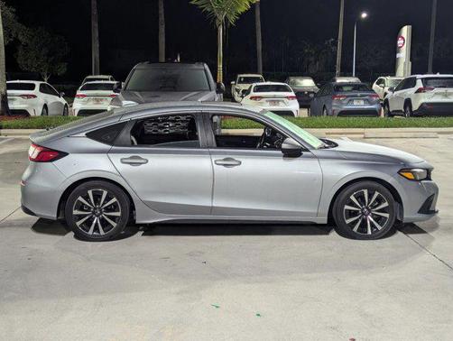 2023 Honda Civic EX-L