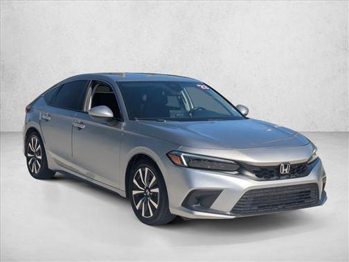2023 Honda Civic EX-L