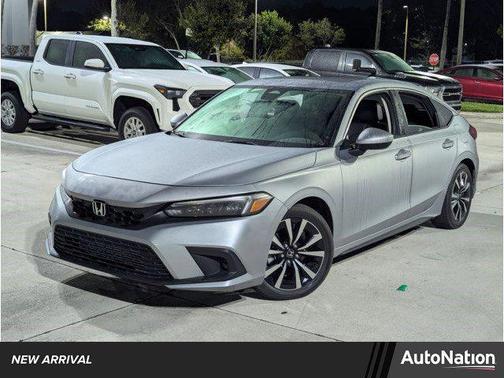 2023 Honda Civic EX-L