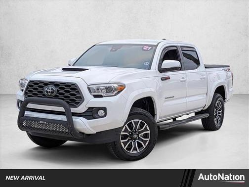 2021 Toyota Tacoma TRD Sport
