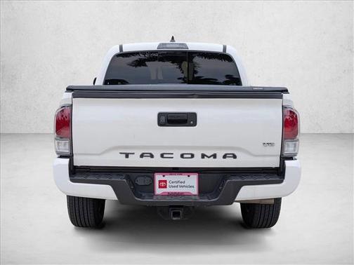 2021 Toyota Tacoma TRD Sport