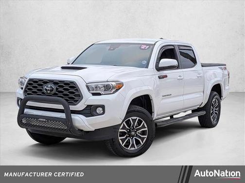 2021 Toyota Tacoma TRD Sport