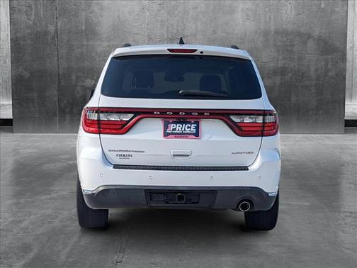 2015 Dodge Durango Limited