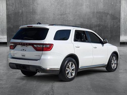 2015 Dodge Durango Limited