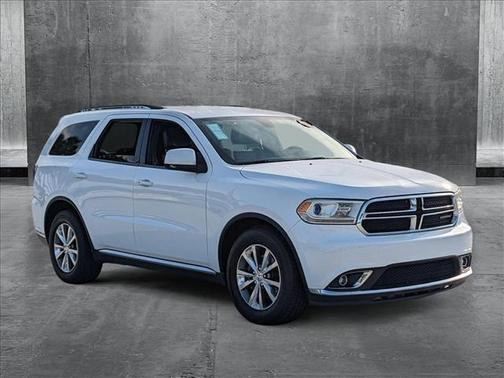 2015 Dodge Durango Limited