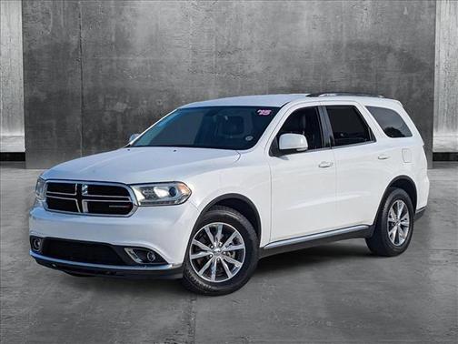 2015 Dodge Durango Limited