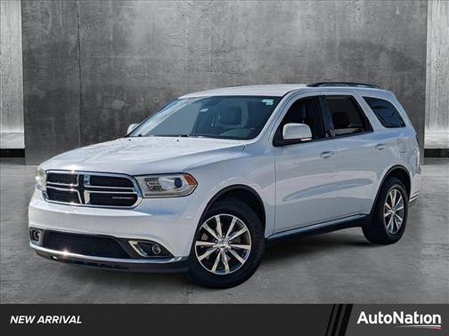 2015 Dodge Durango Limited