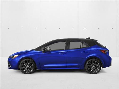2025 Toyota Corolla XSE