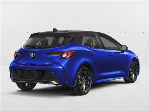 2025 Toyota Corolla XSE