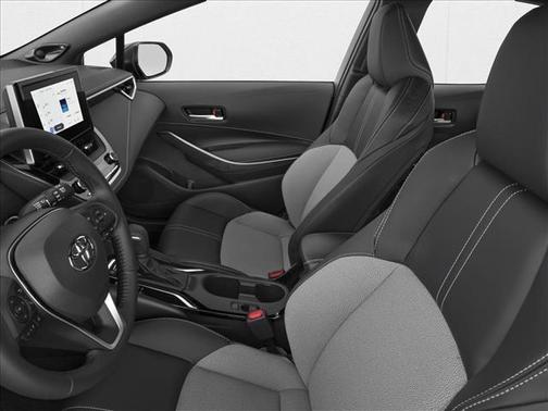 2025 Toyota Corolla XSE