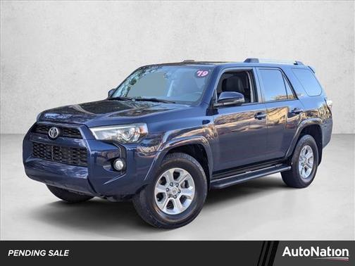 2019 Toyota 4Runner SR5 Premium