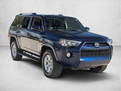 2019 Toyota 4Runner SR5 Premium