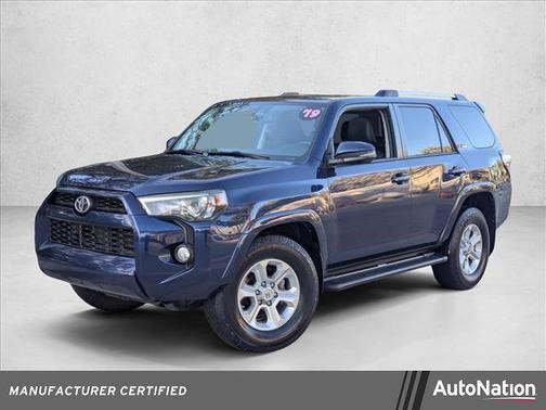 2019 Toyota 4Runner SR5 Premium