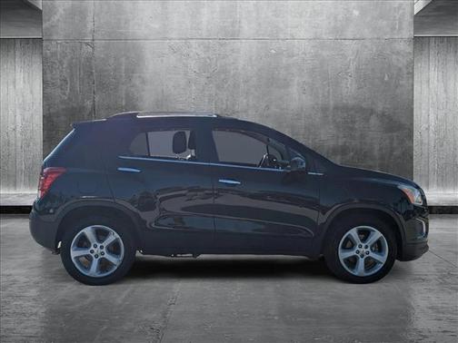 2016 Chevrolet Trax LTZ