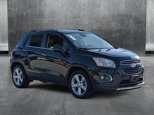 2016 Chevrolet Trax LTZ