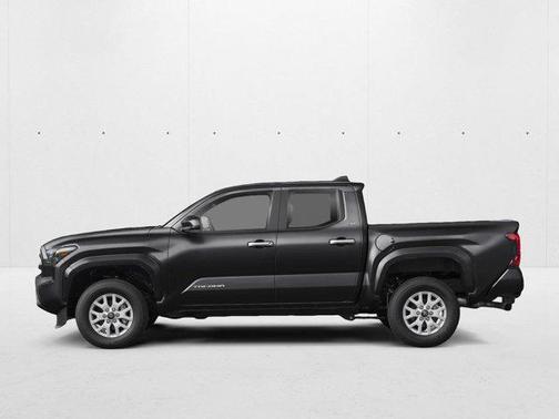 Black 2026 Toyota Tacoma SR5