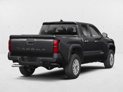 Black 2026 Toyota Tacoma SR5