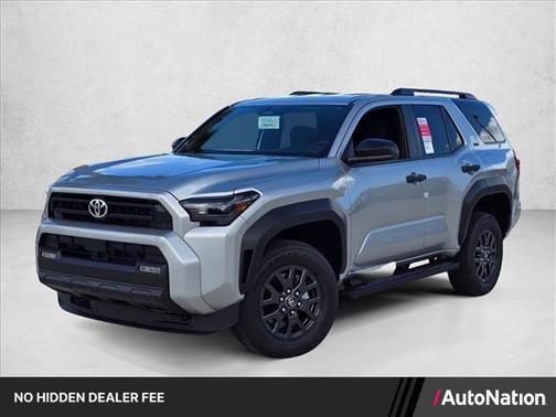 Cutting Edge 2026 Toyota 4Runner SR5