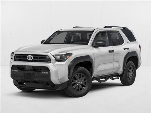 Cutting Edge 2026 Toyota 4Runner SR5