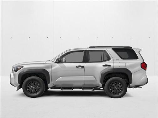 Cutting Edge 2026 Toyota 4Runner SR5