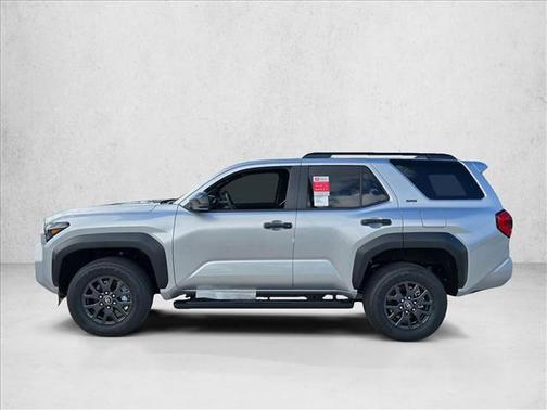 Cutting Edge 2026 Toyota 4Runner SR5