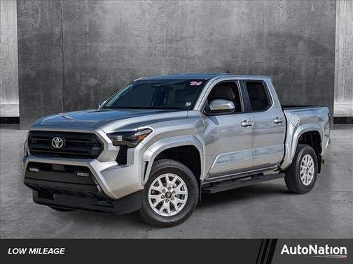 2024 Toyota Tacoma SR5