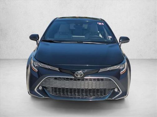 2021 Toyota Corolla XSE