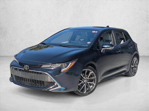 2021 Toyota Corolla XSE