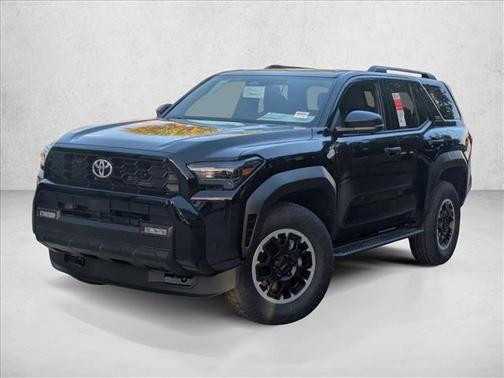 2026 Toyota 4Runner TRD Off Road Premium