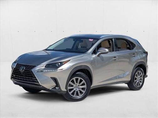 2018 Lexus NX 300 Base