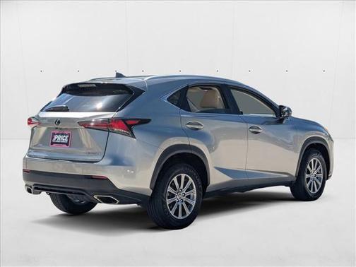 2018 Lexus NX 300 Base