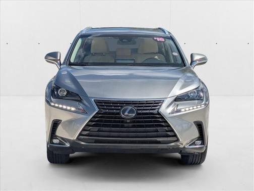2018 Lexus NX 300 Base