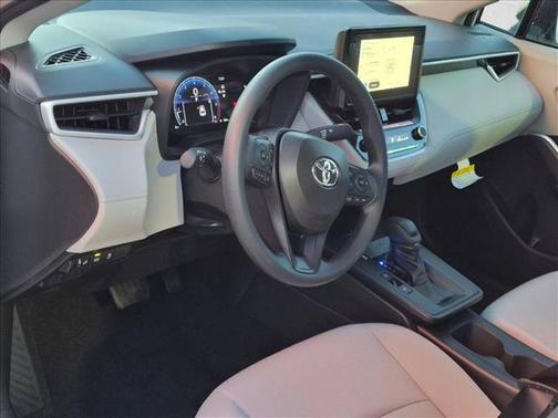 Wind Chill Pearl 2026 Toyota Corolla Cross L