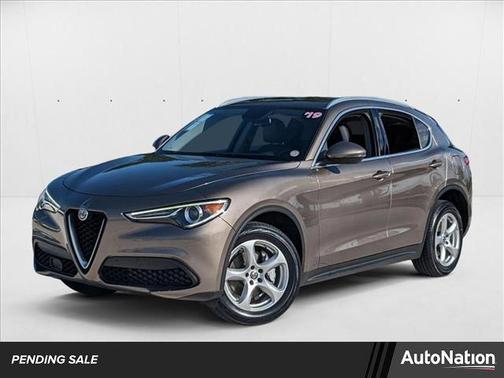 2019 Alfa Romeo Stelvio Base