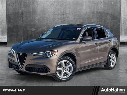 2019 Alfa Romeo Stelvio Base