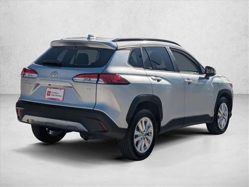 2022 Toyota Corolla Cross LE