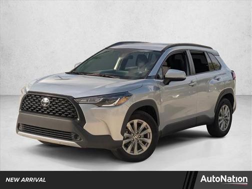 2022 Toyota Corolla Cross LE