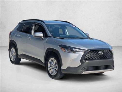 2022 Toyota Corolla Cross LE