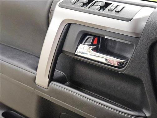 Barcelona Red Metallic 2022 Toyota 4Runner SR5