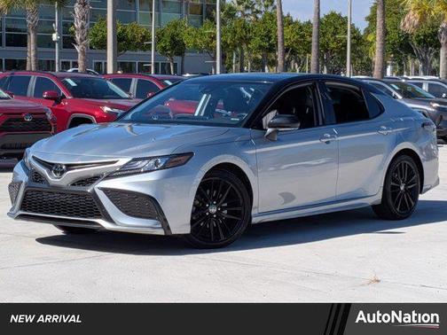 2023 Toyota Camry XSE