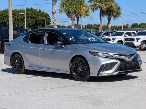 2023 Toyota Camry XSE